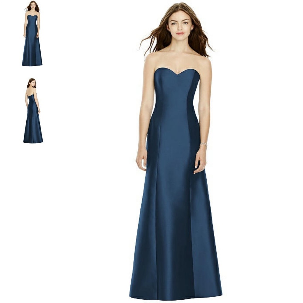 BRAND NEW BRIDESMAID DRESS
